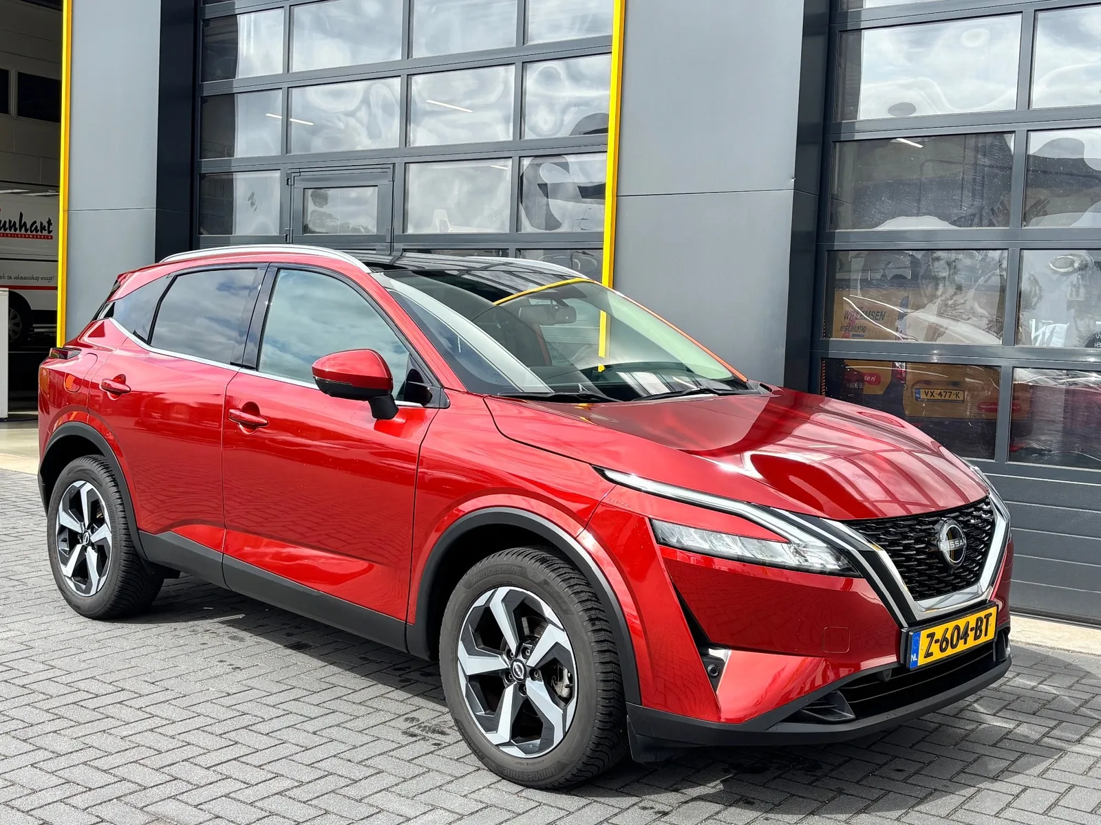 Nissan Qashqai (2024) — foto 1