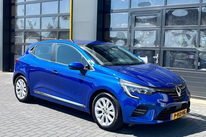 Renault Clio (2022)
