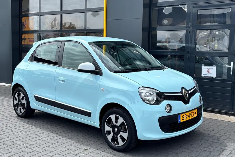 Renault Twingo (2018)