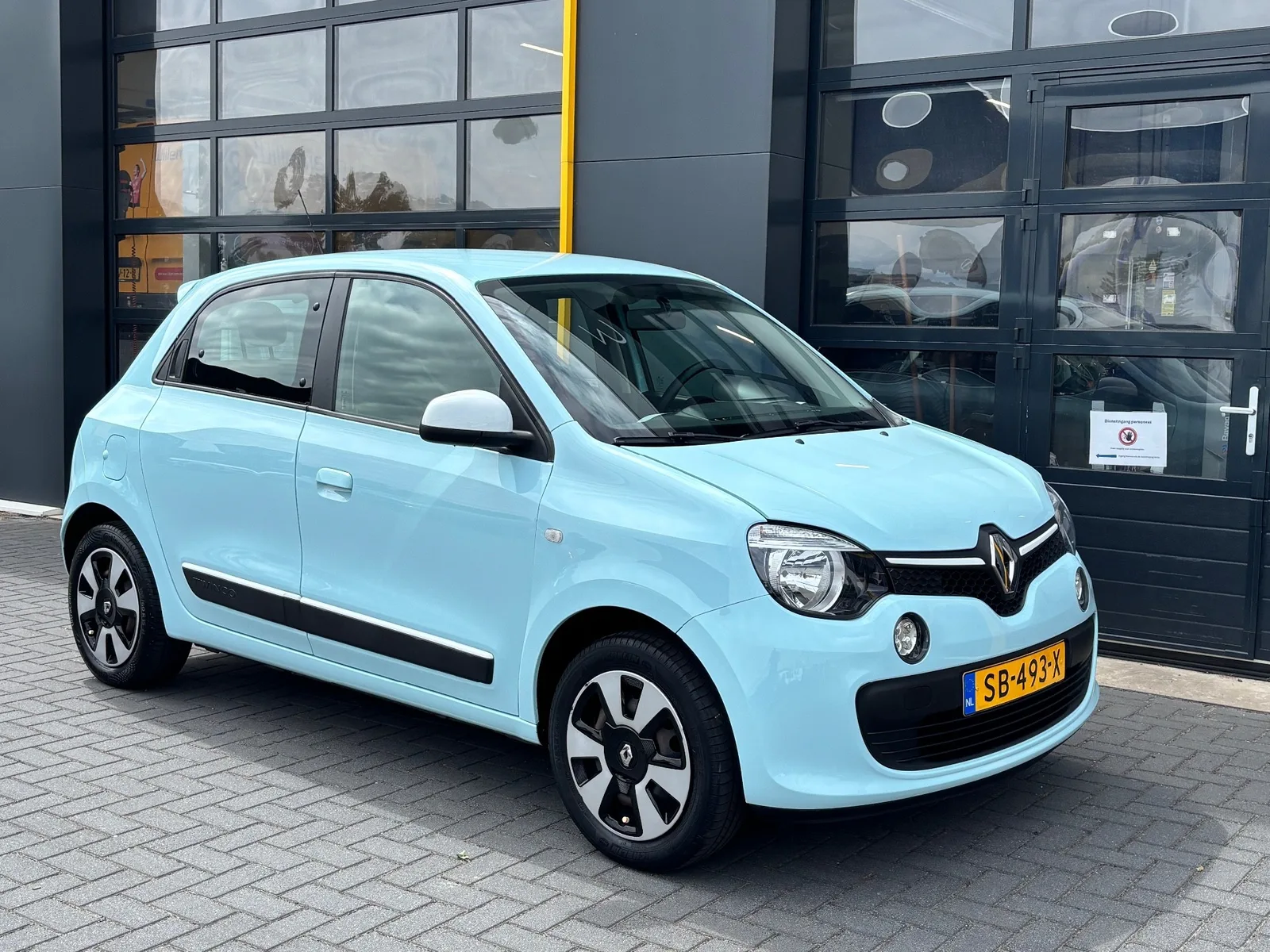 Renault Twingo (2018) — foto 1