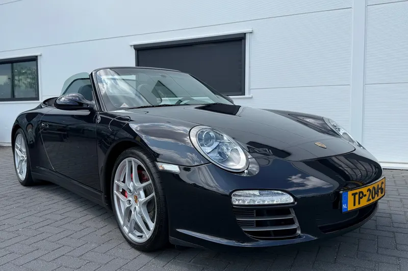Porsche 911 (2010)
