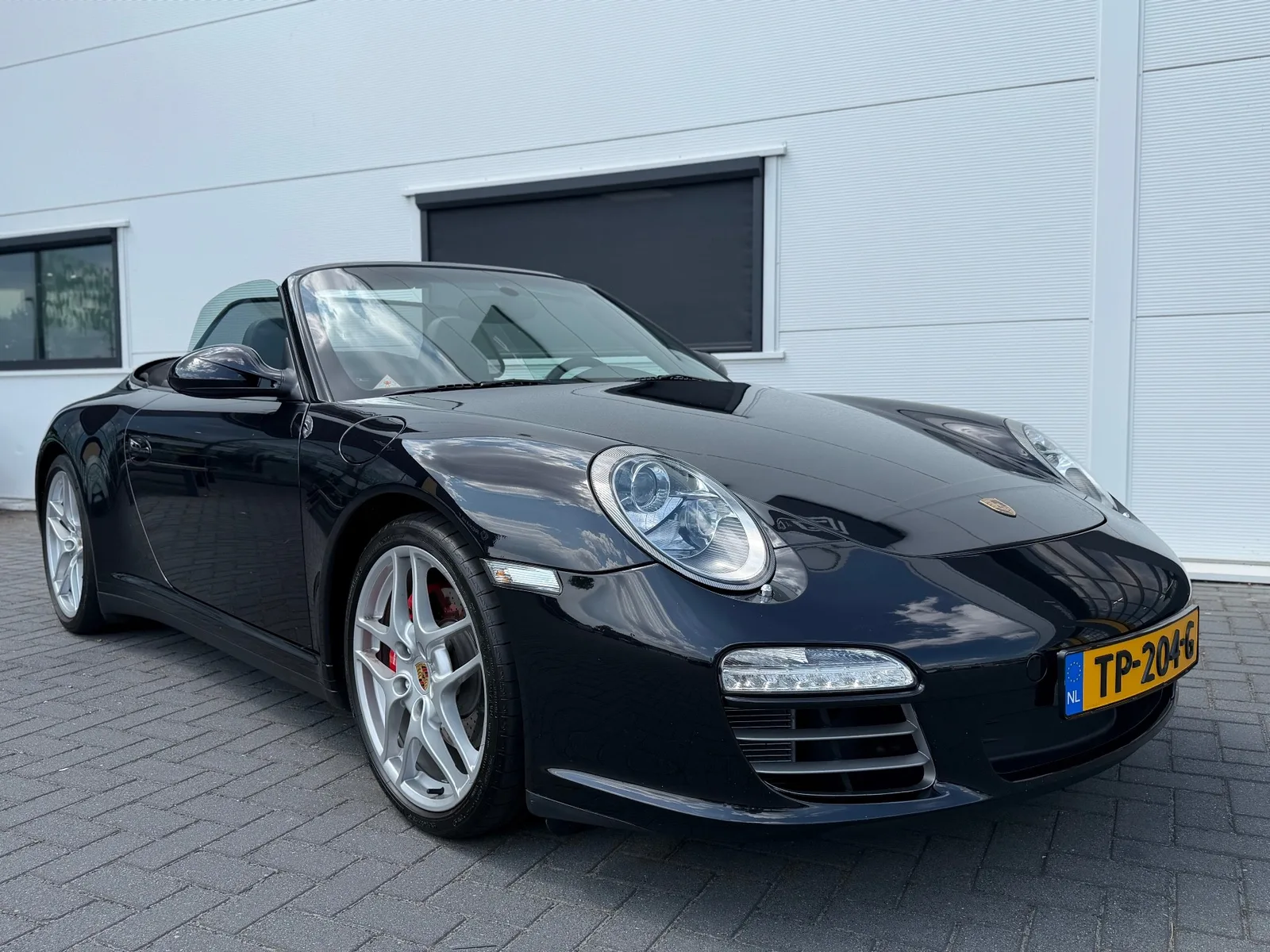 Porsche 911 (2010) — foto 1