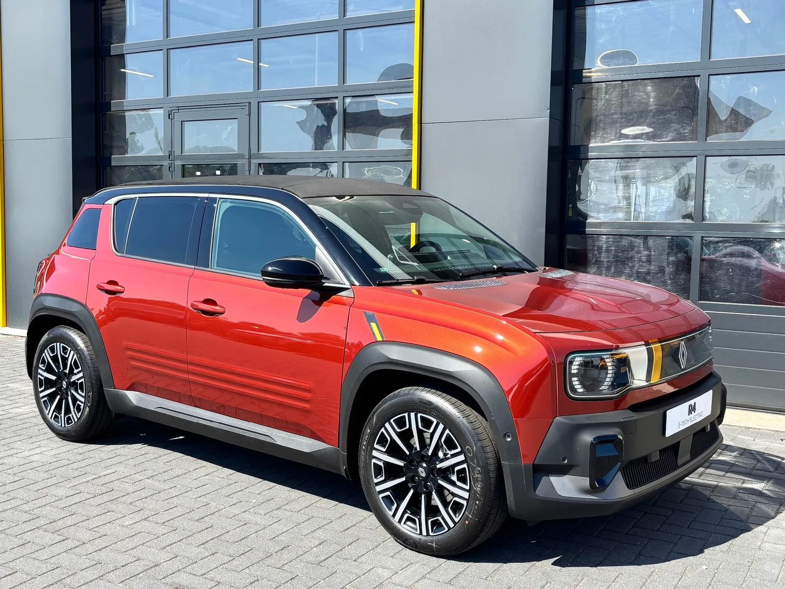 Renault 4 (2026) — foto 1