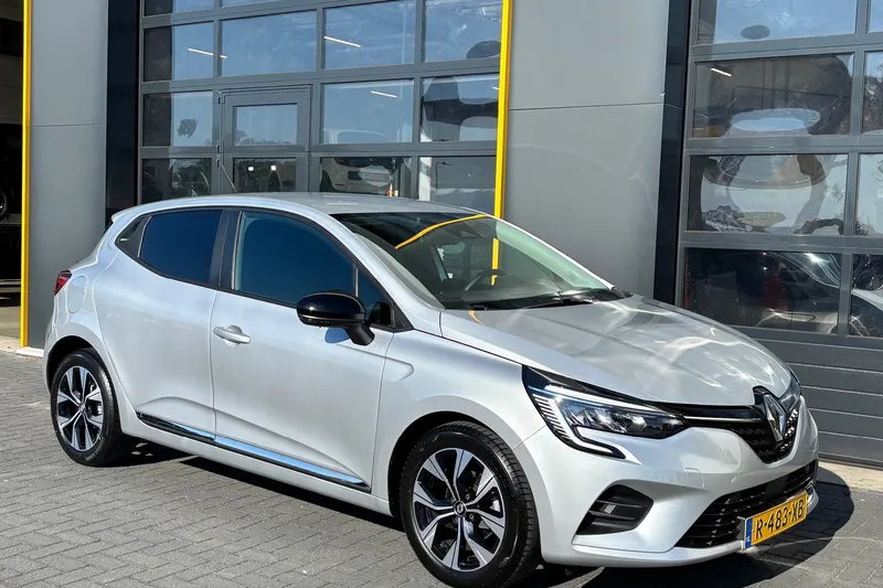 Renault Clio (2022)