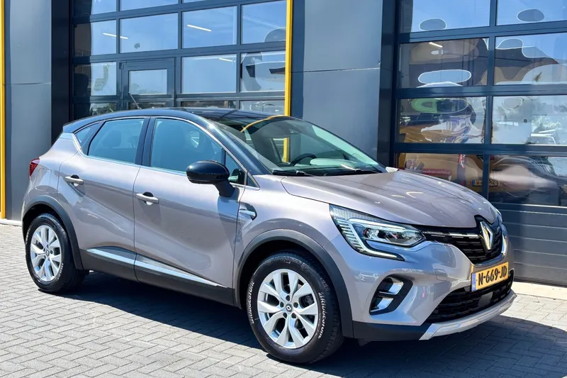 Renault Captur (2021)