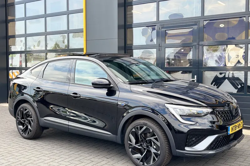 Renault Arkana (2025)