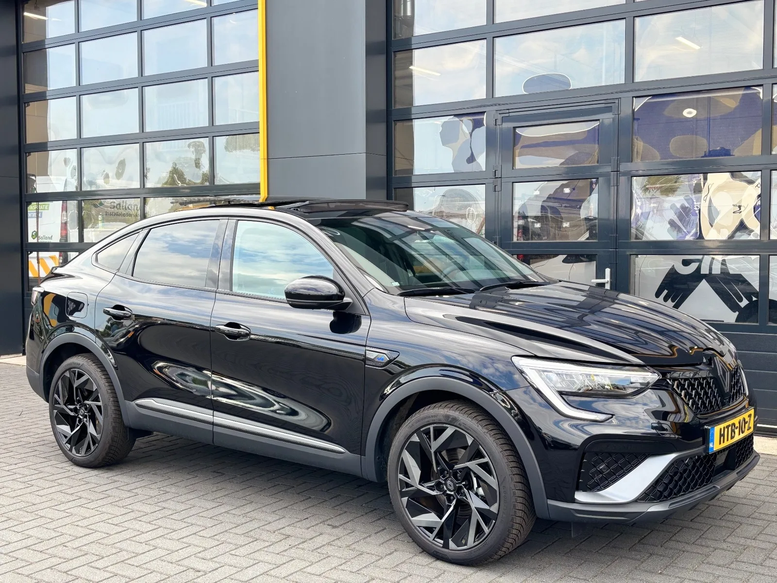 Renault Arkana (2025) — foto 1