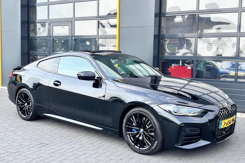 BMW 4-Serie (2020)