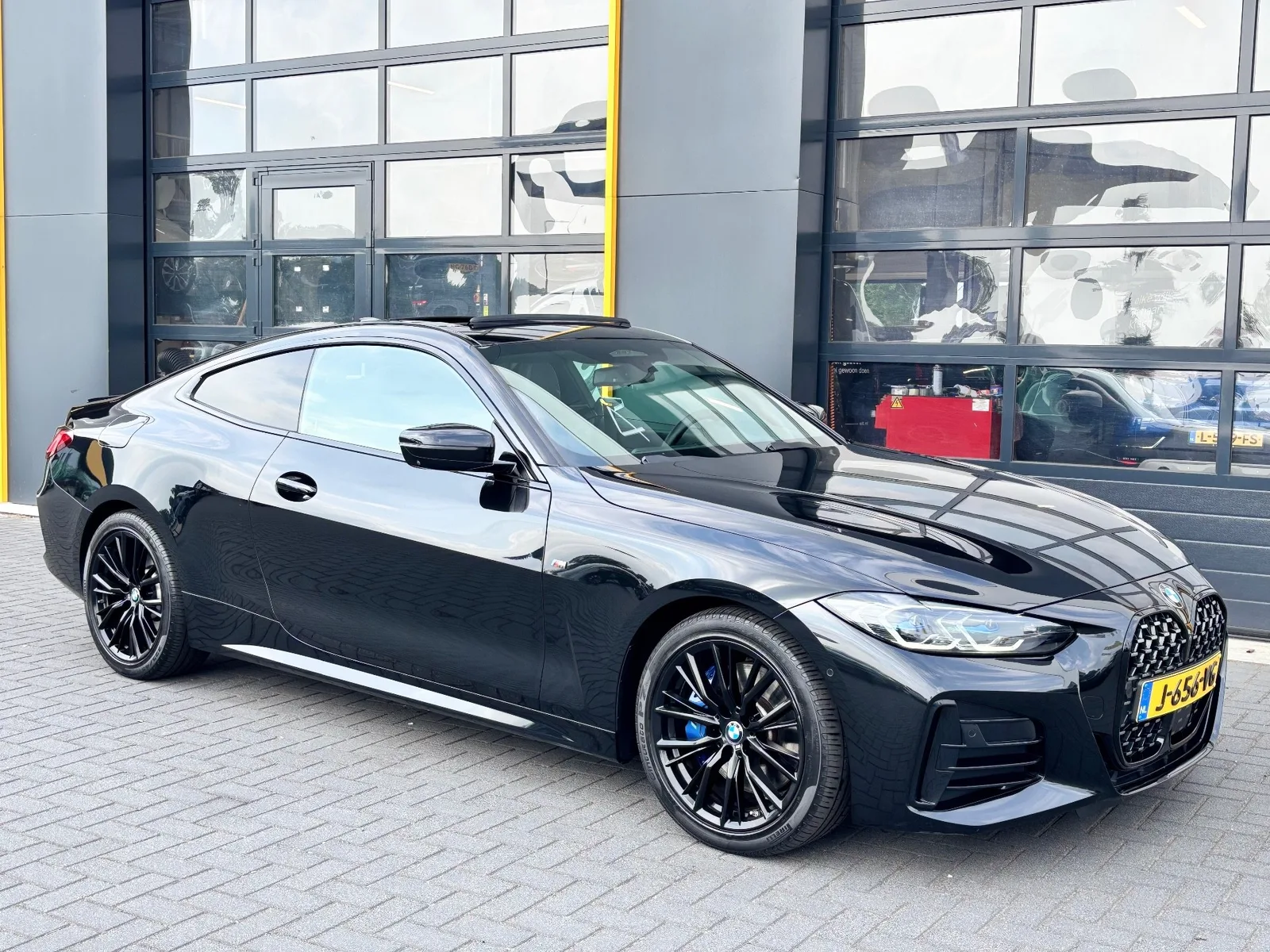 BMW 4-Serie (2020) — foto 1
