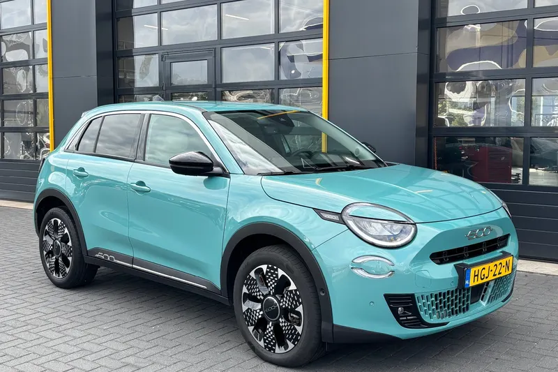Fiat 600 (2025)
