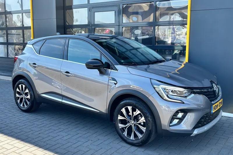 Renault Captur (2024)