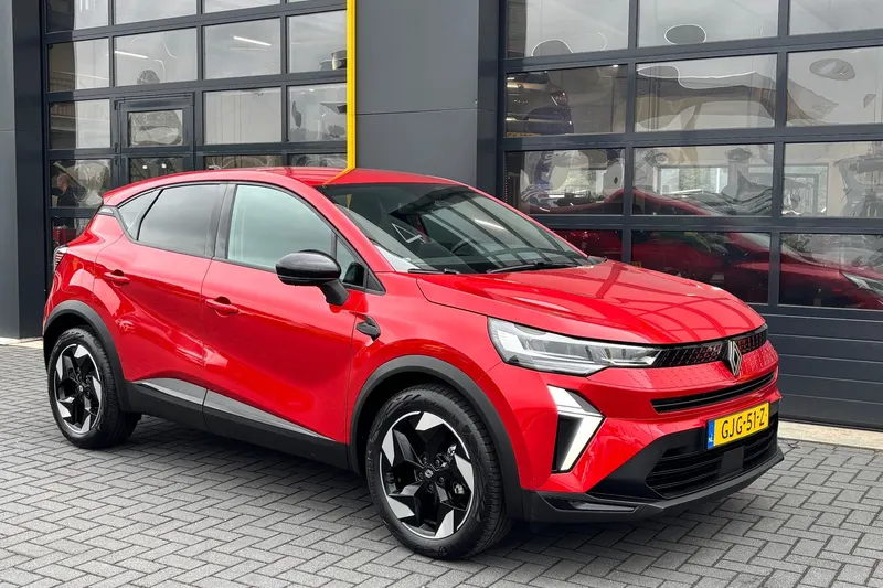 Renault Captur (2024)