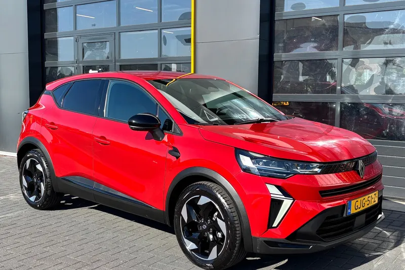 Renault Captur (2024)