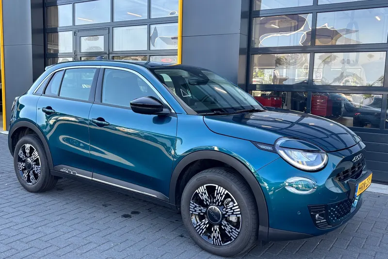 Fiat 600 (2025)