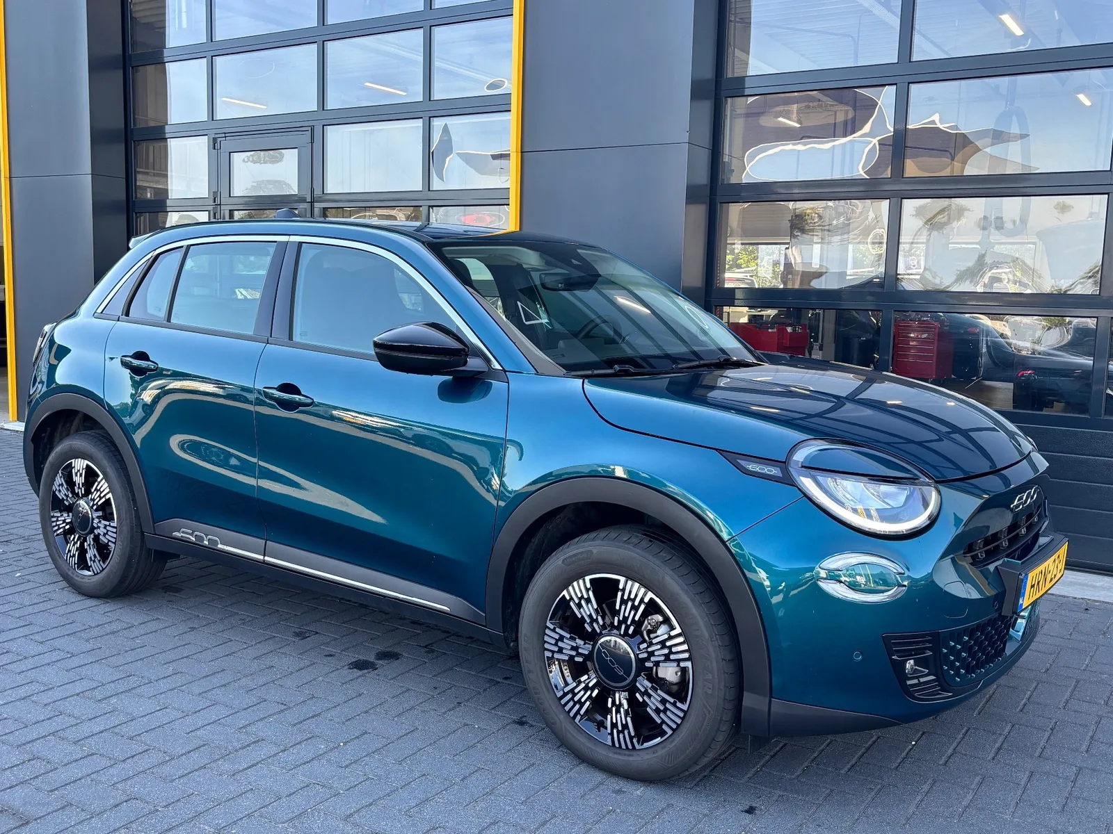 Fiat 600 (2025) — foto 1