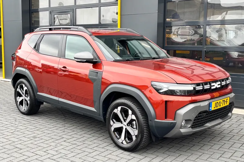 Dacia Duster (2025)