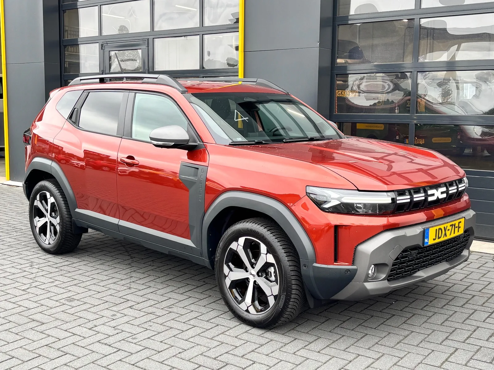 Dacia Duster (2025) — foto 1