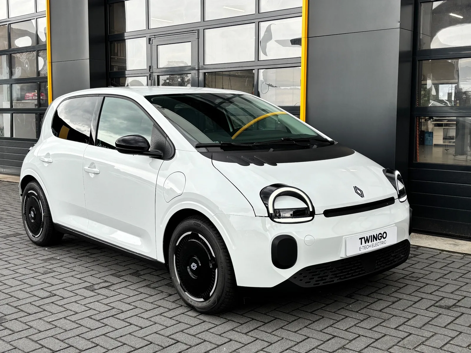 Renault Twingo (2026) — foto 1