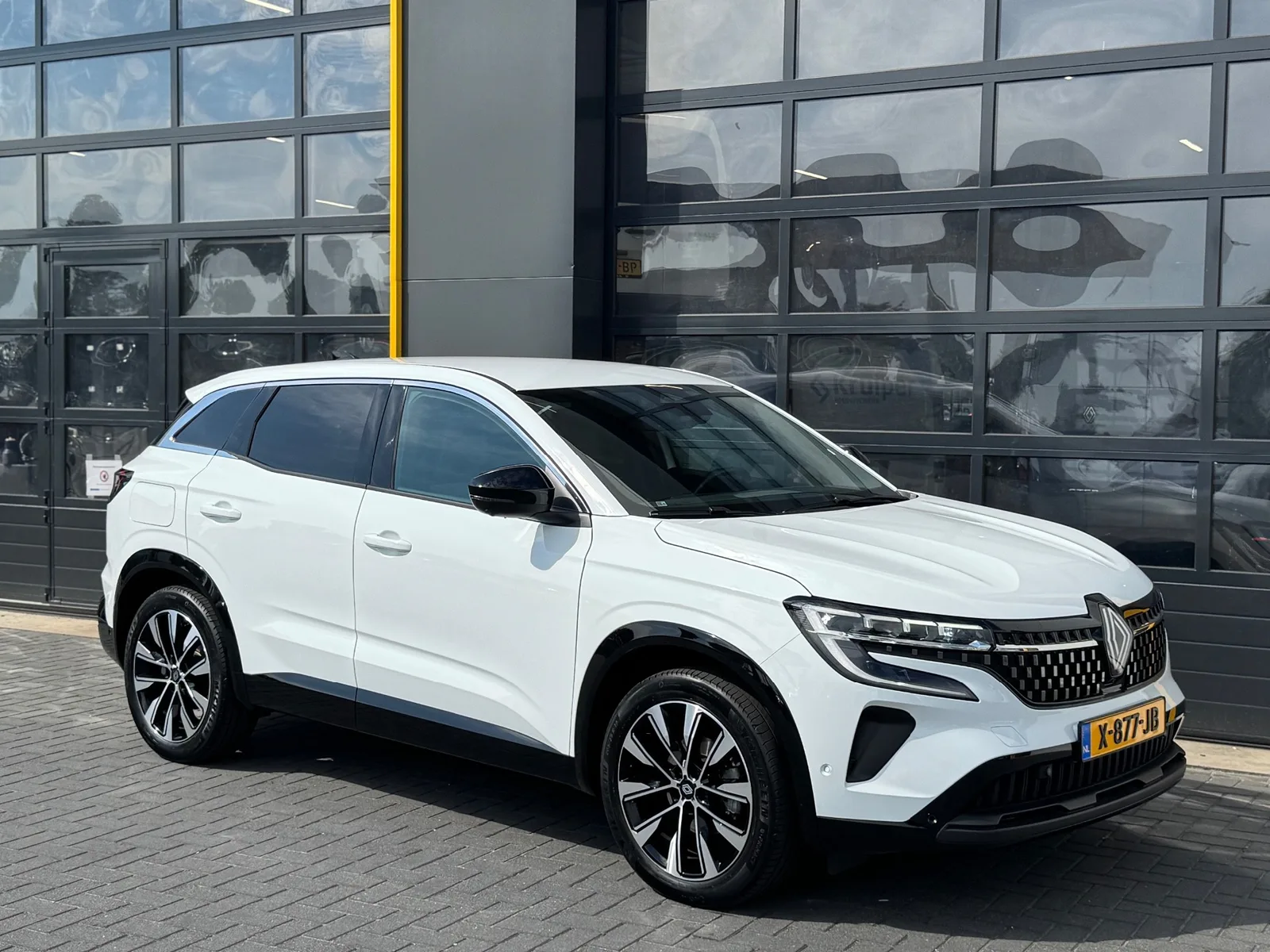 Renault Austral (2023) — foto 1
