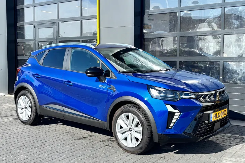 Mitsubishi ASX (2025)