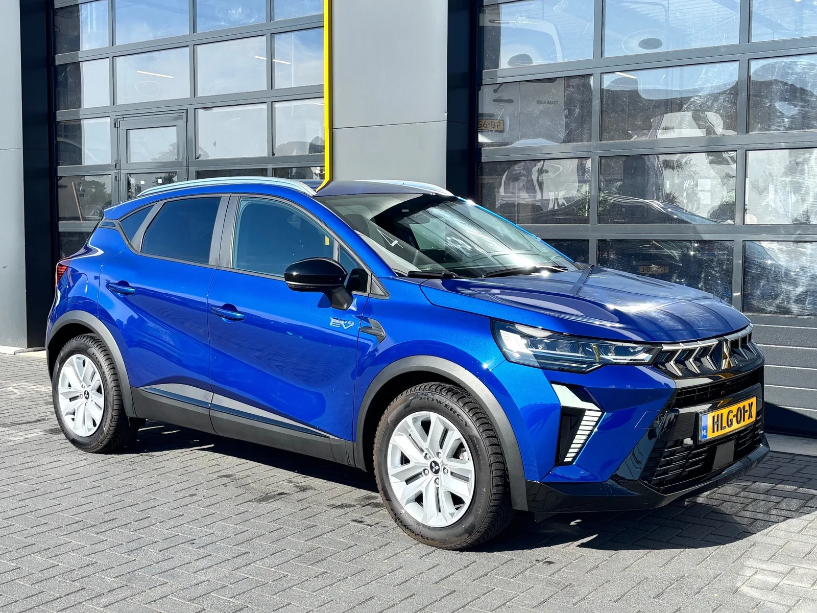 Mitsubishi ASX (2025) — foto 1