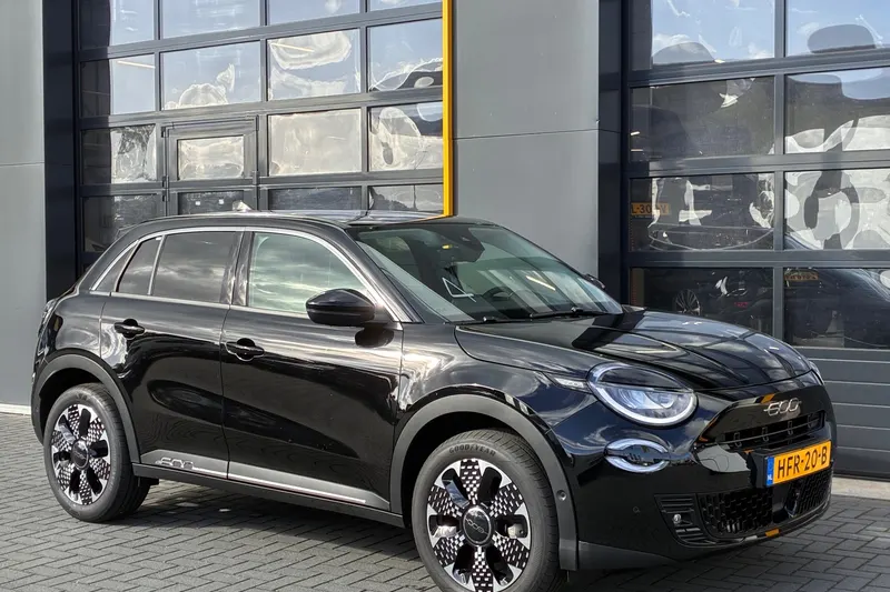 Fiat 600 (2025)
