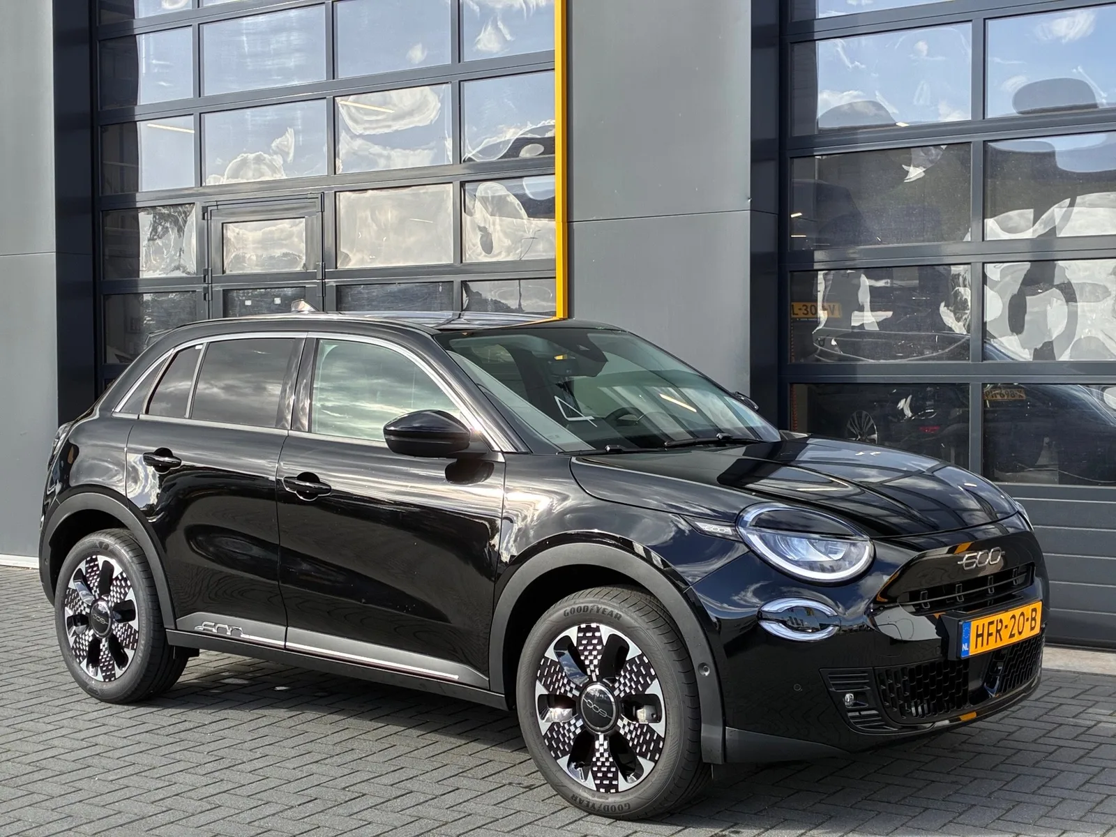 Fiat 600 (2025) — foto 1