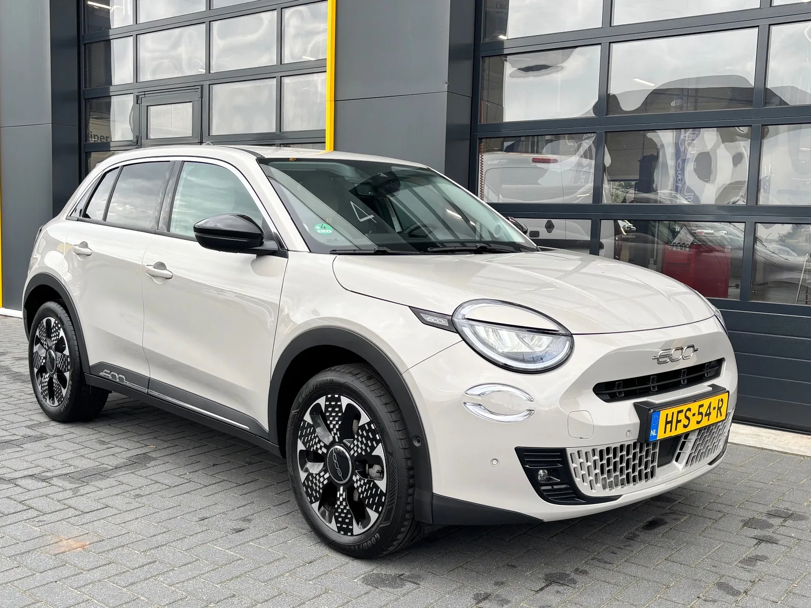 Fiat 600 (2025) — foto 1
