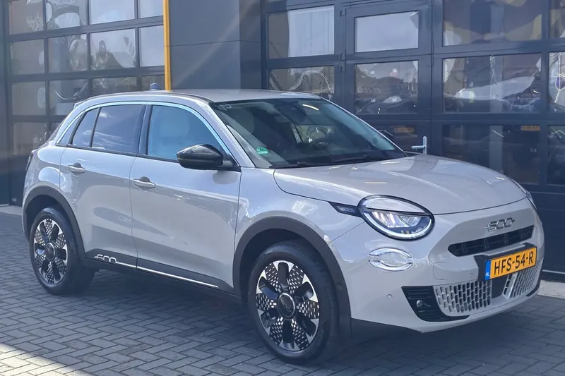 Fiat 600 (2025)