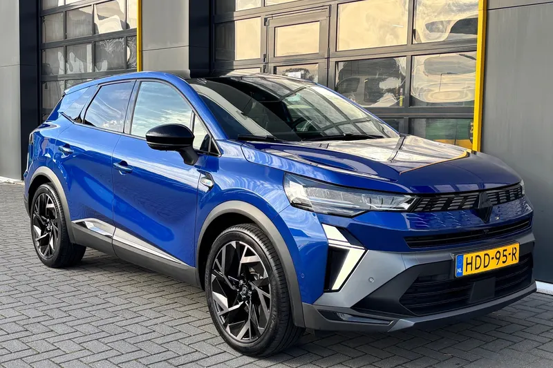 Renault Symbioz (2025)