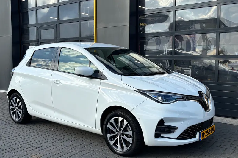 Renault Zoé (2021)