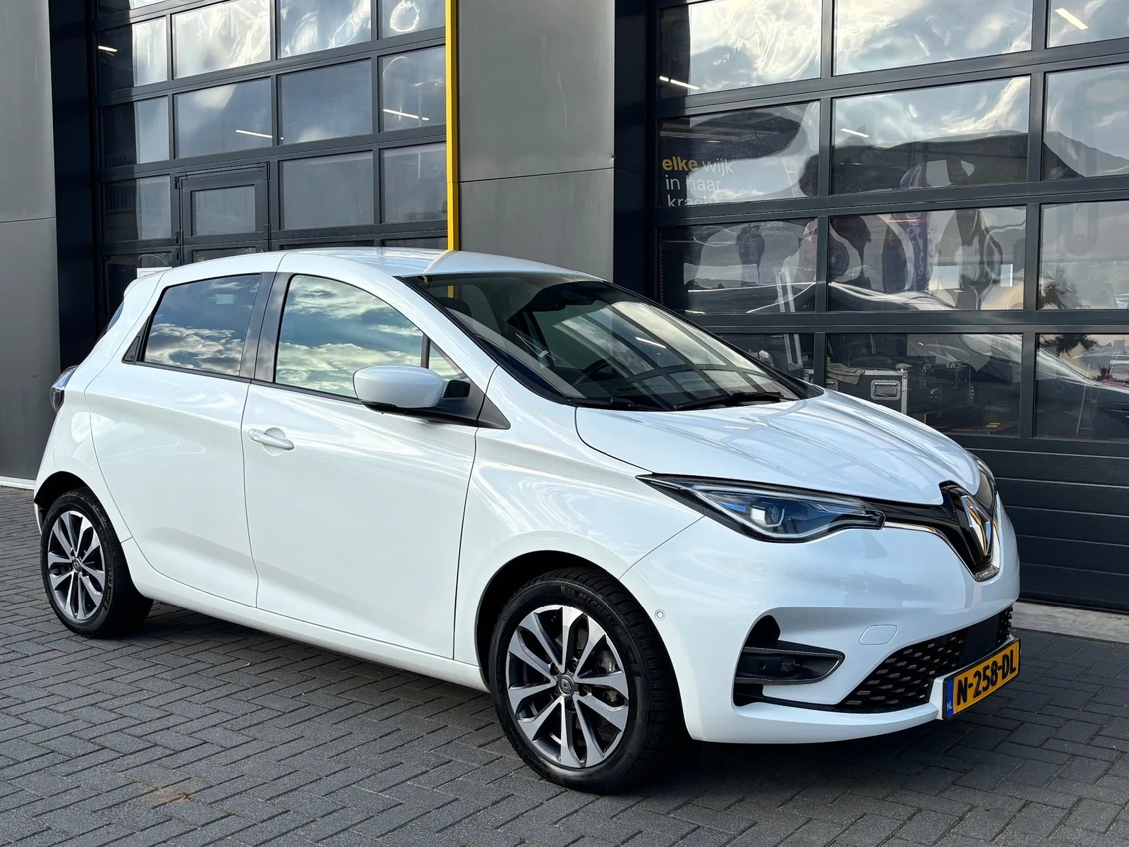 Renault Zoé (2021) — foto 1
