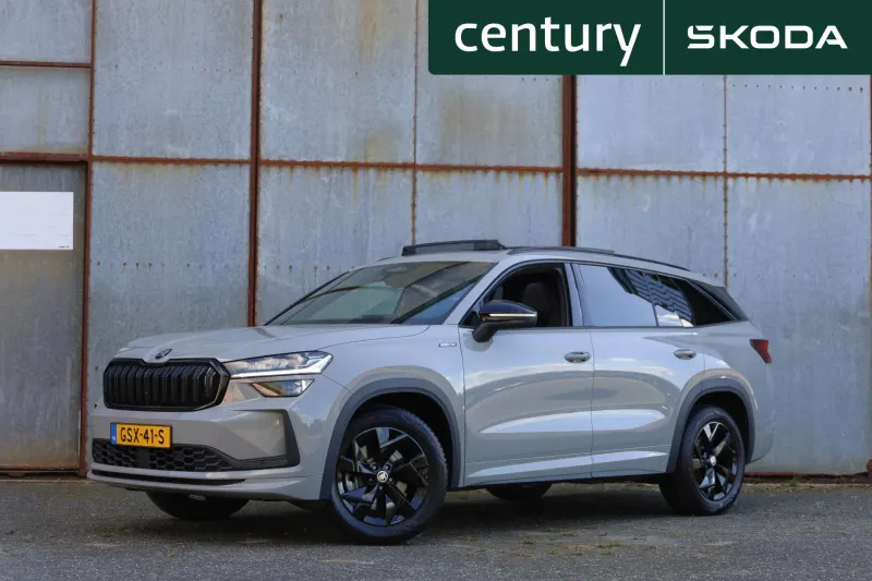 Škoda Kodiaq (2024)