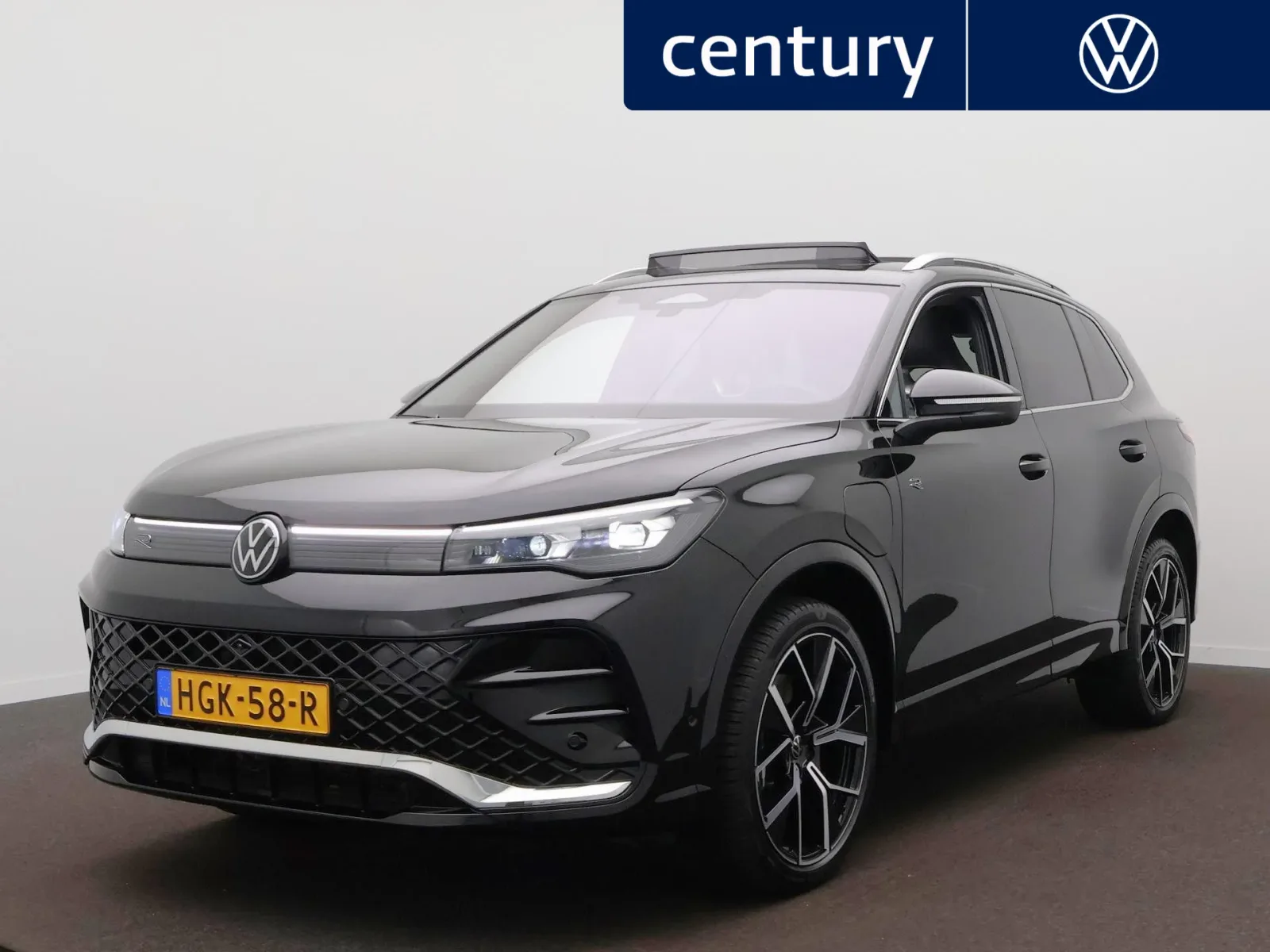 Volkswagen Tiguan (2025) — foto 1
