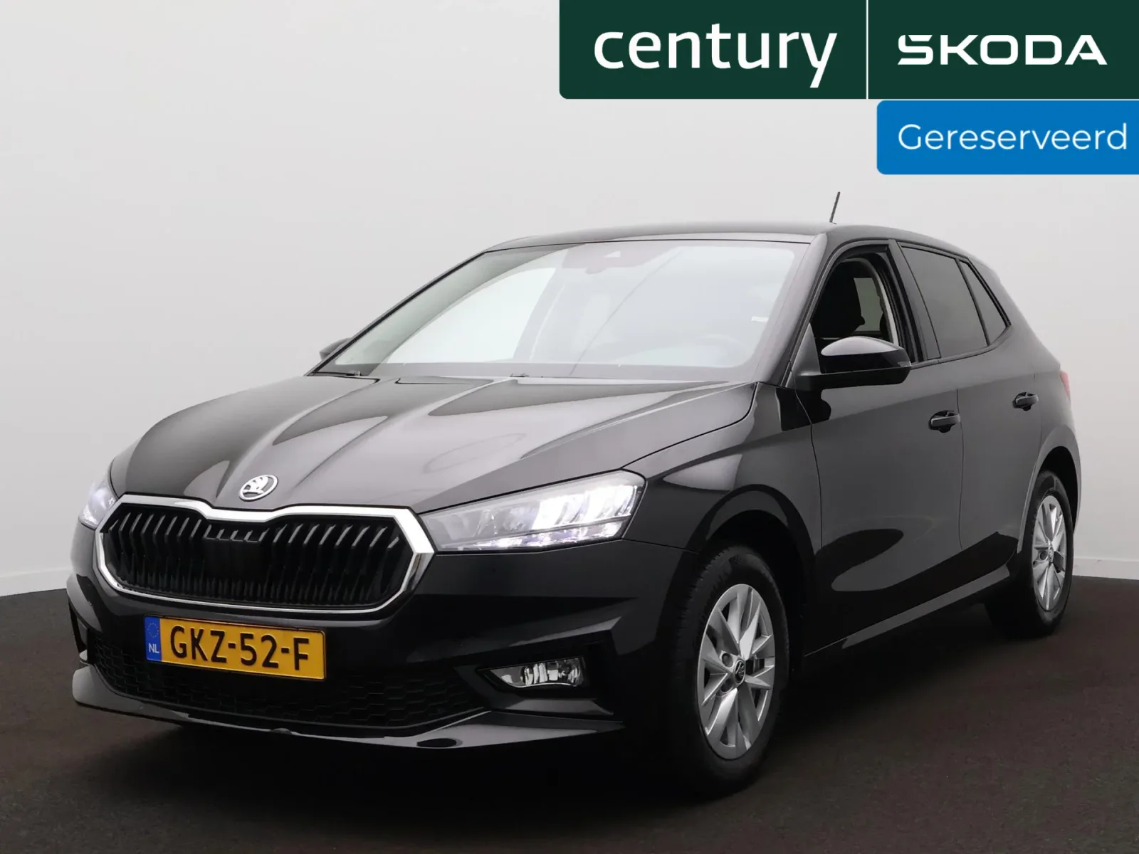 Škoda Fabia (2024) — foto 1