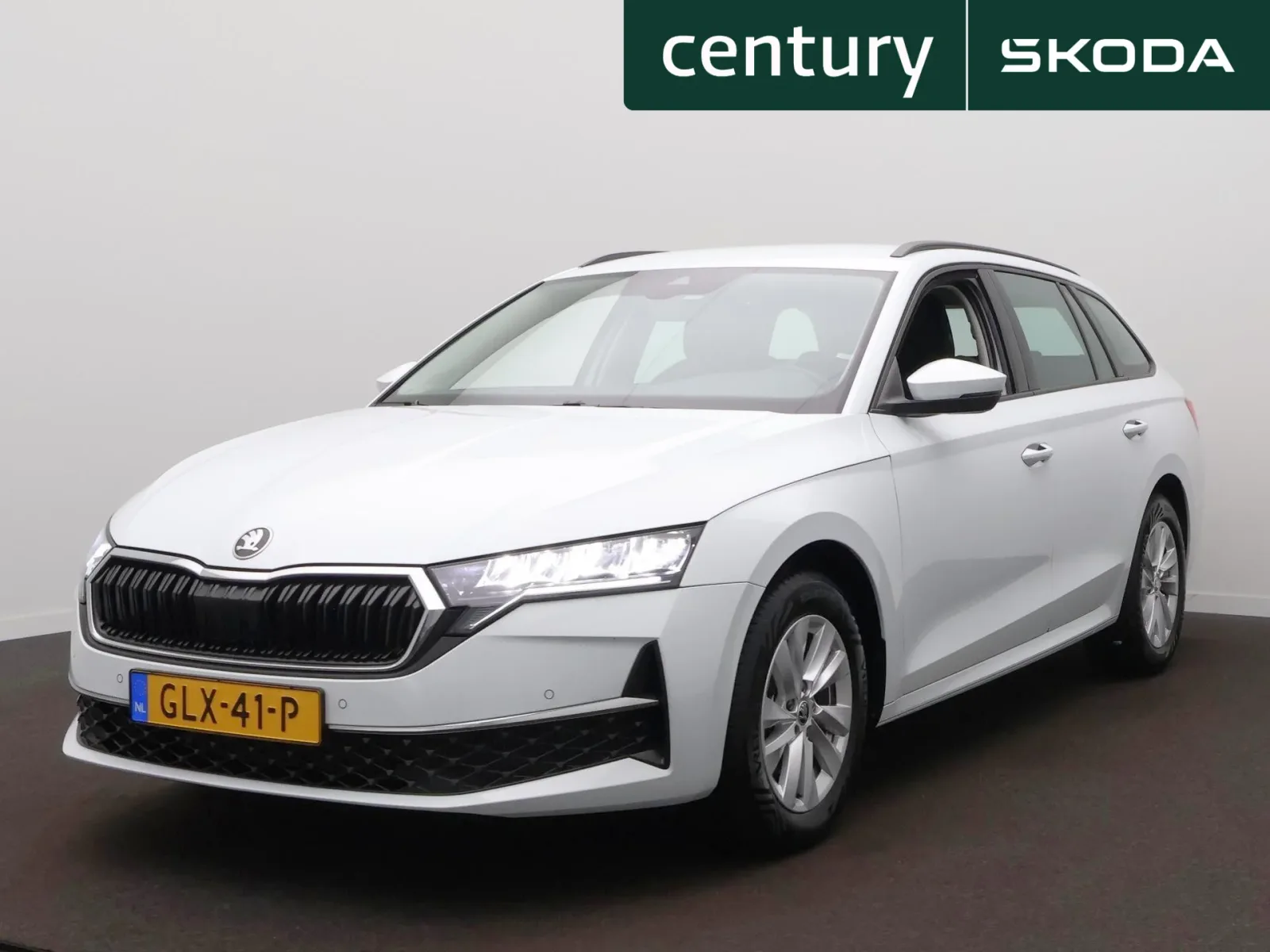 Škoda Octavia (2024) — foto 1
