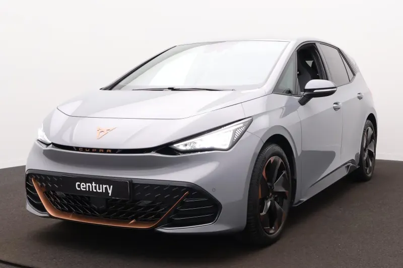 CUPRA Born (2024)