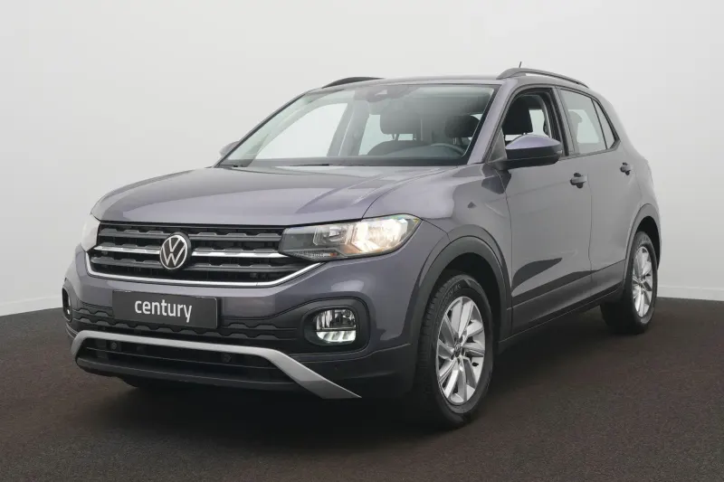 Volkswagen T-Cross (2022)