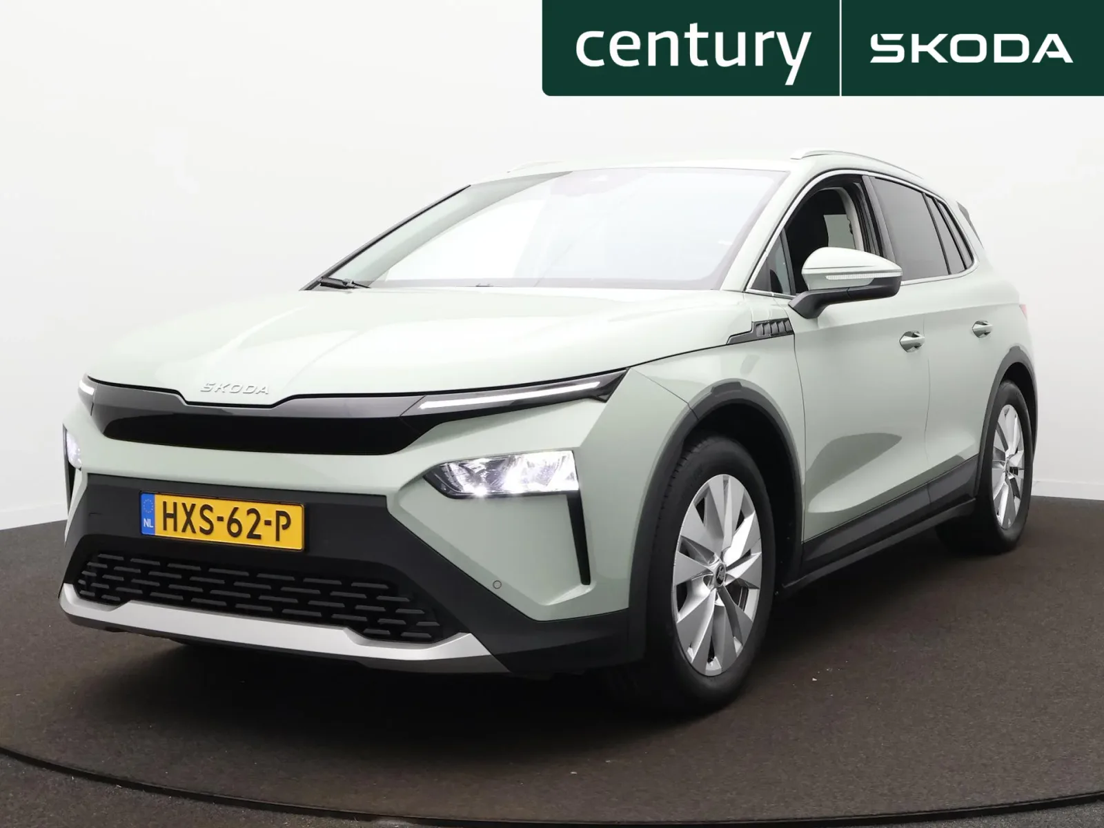 Škoda Elroq (2025) — foto 1