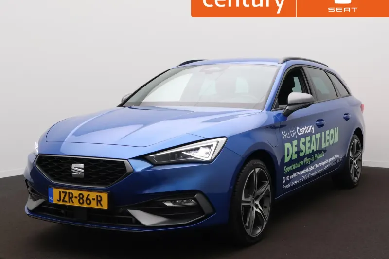 SEAT Leon Sportstourer (2026)