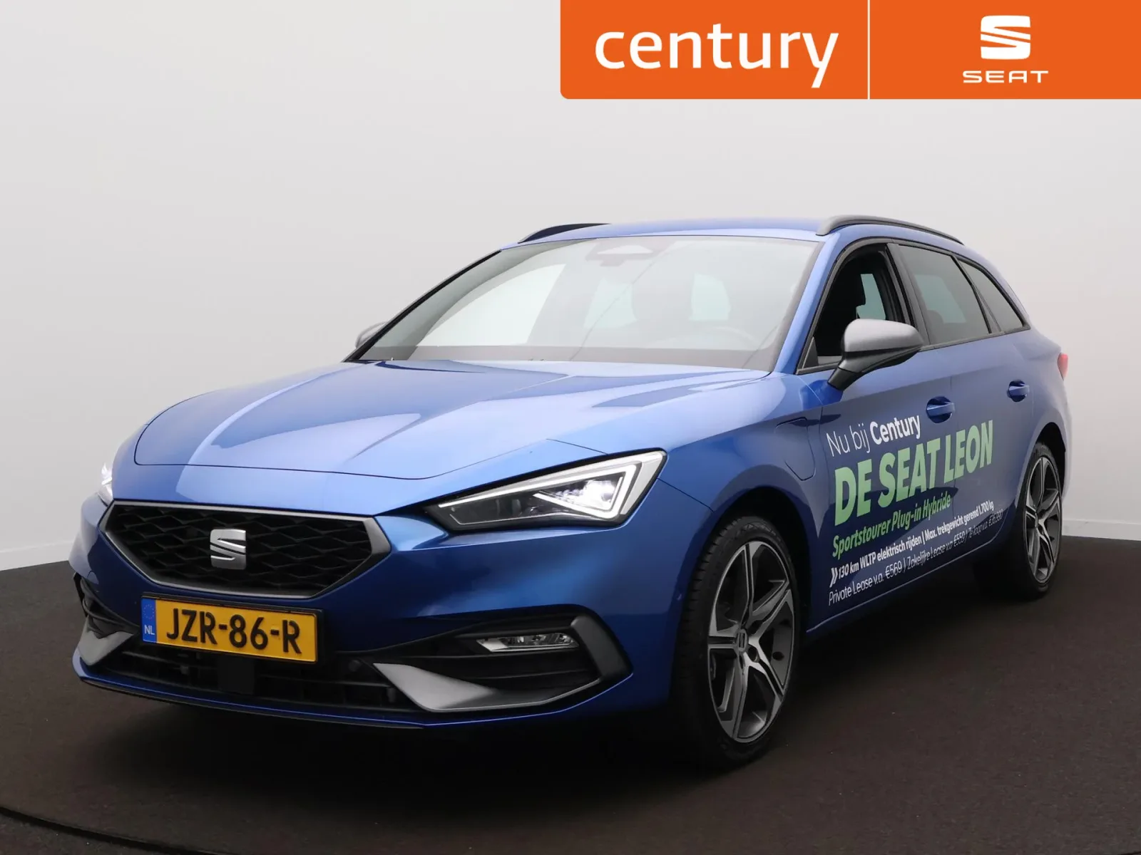SEAT Leon Sportstourer (2026) — foto 1