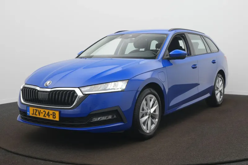 Škoda Octavia (2023)