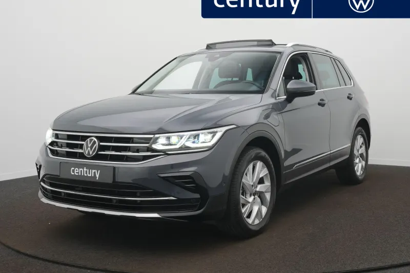 Volkswagen Tiguan (2023)