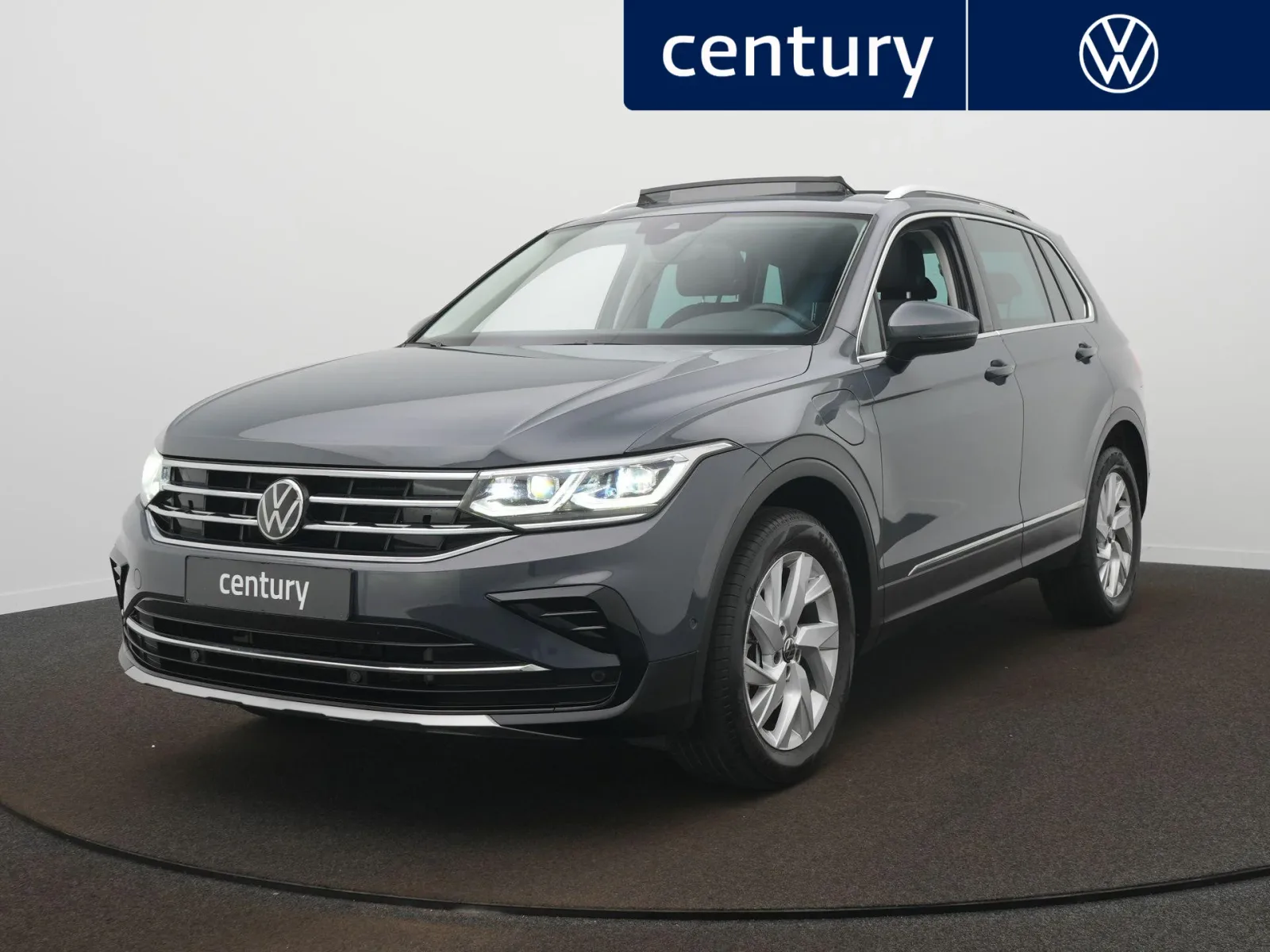 Volkswagen Tiguan (2023) — foto 1