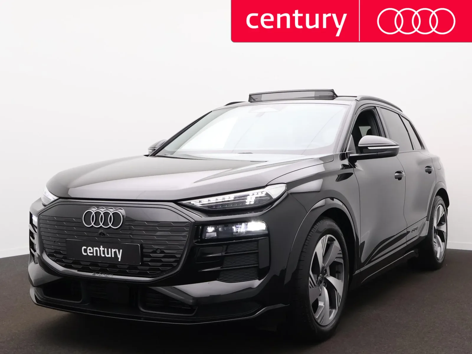 Audi Q6 e-tron (2026) — foto 1