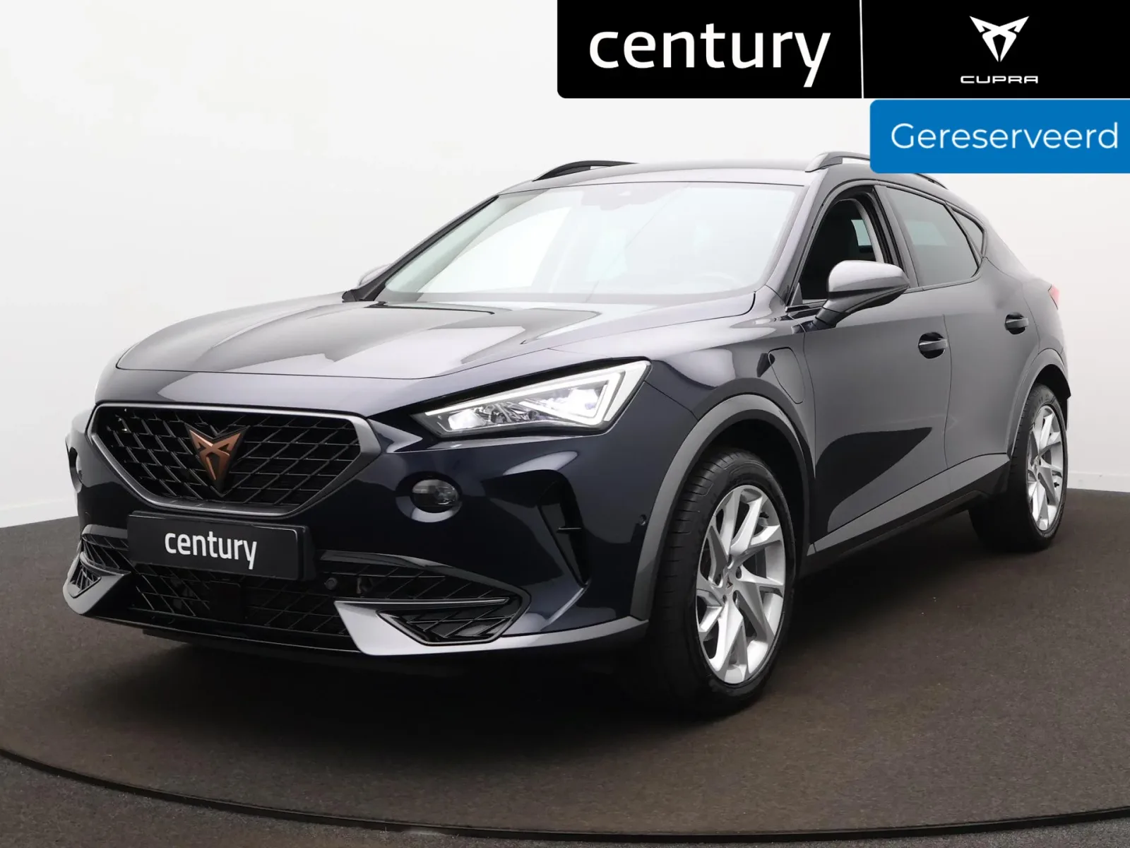 CUPRA Formentor (2023) — foto 1