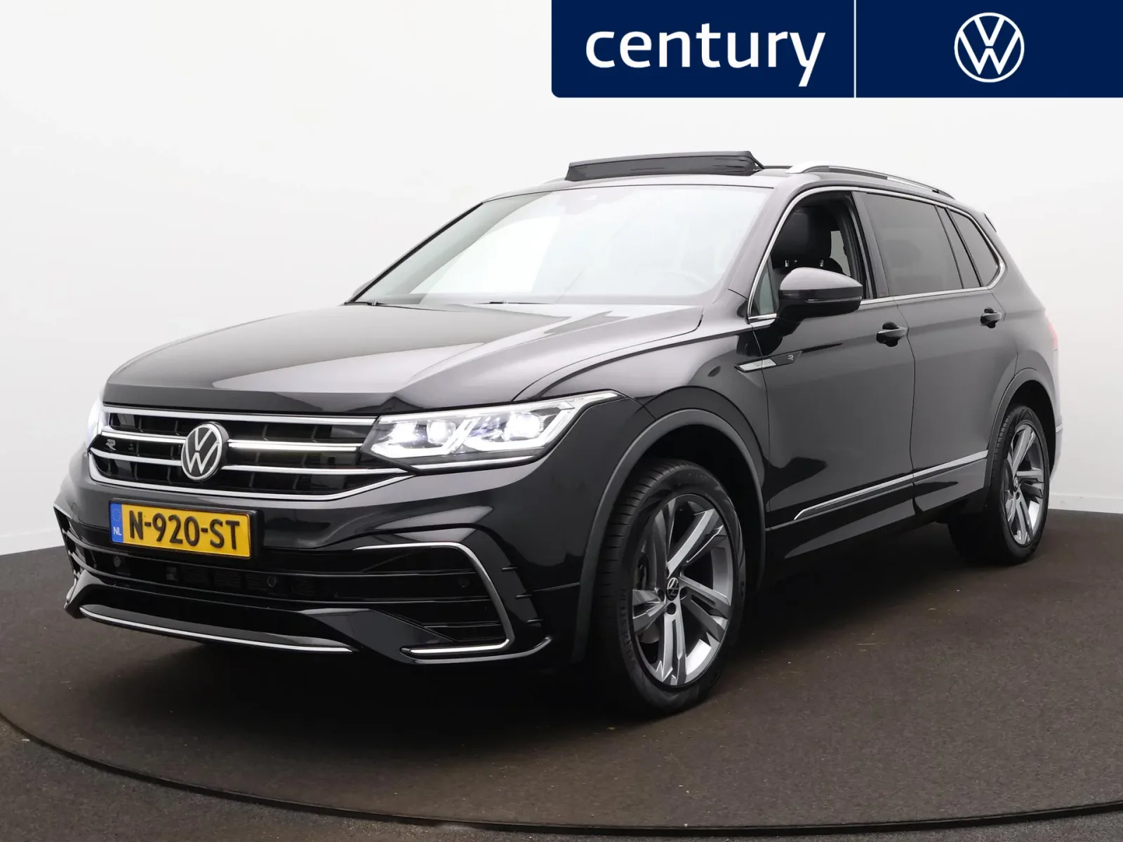 Volkswagen Tiguan All-Space (2022) — foto 1