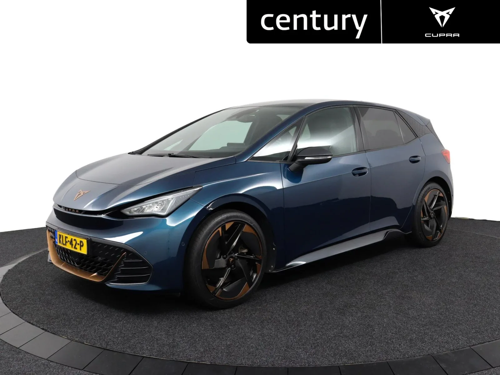 CUPRA Born (2022) — foto 1