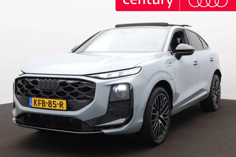 Audi Q3 Sportback (2026)