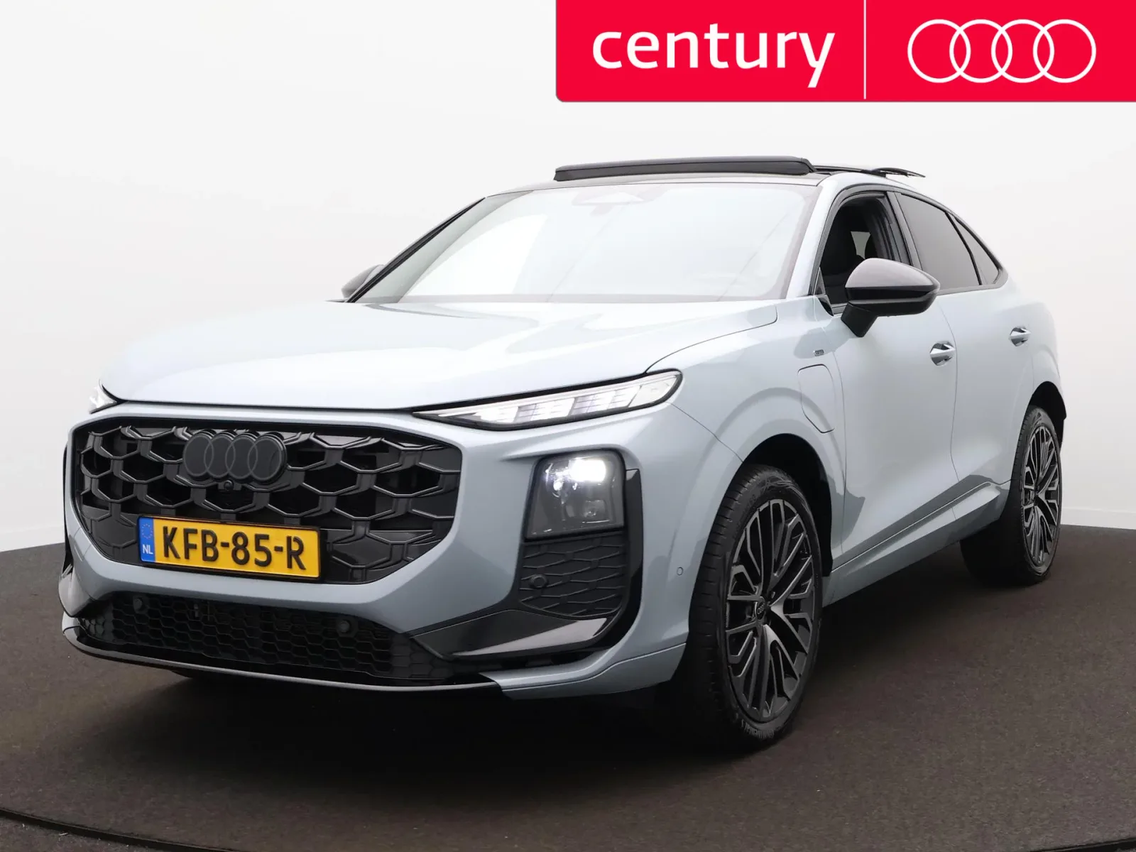 Audi Q3 Sportback (2026) — foto 1